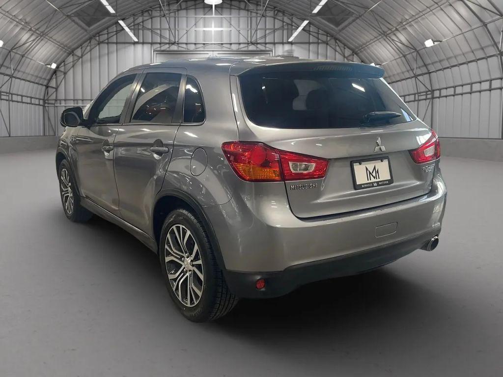 used 2017 Mitsubishi Outlander Sport car, priced at $14,491