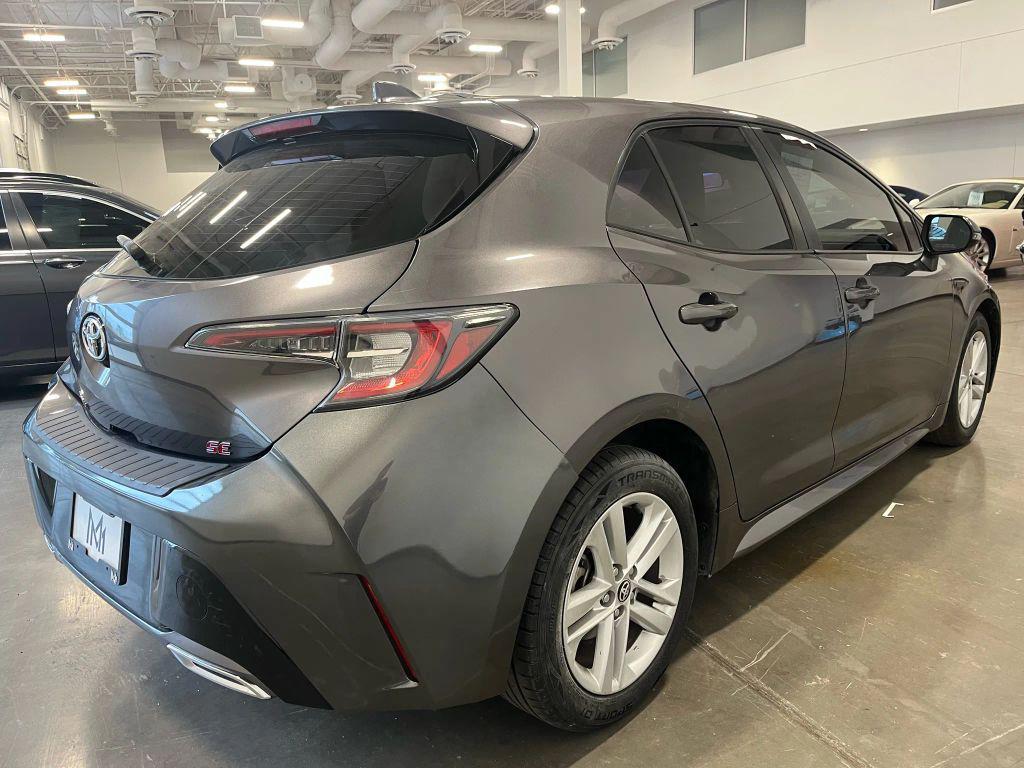 used 2021 Toyota Corolla car, priced at $18,972