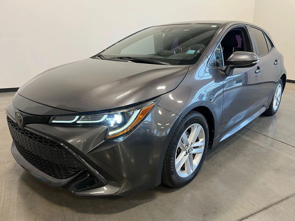 used 2021 Toyota Corolla car, priced at $18,972