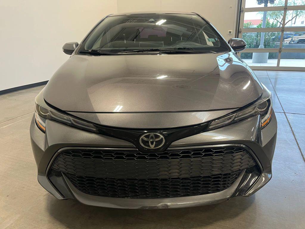 used 2021 Toyota Corolla car, priced at $18,972