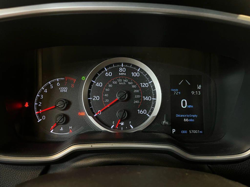 used 2021 Toyota Corolla car, priced at $18,972