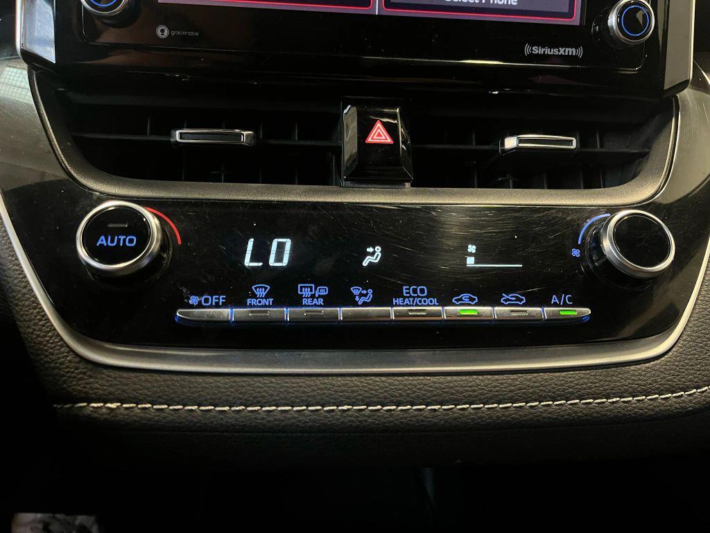 used 2021 Toyota Corolla car, priced at $18,972