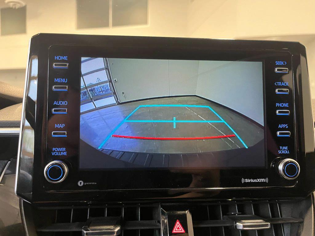 used 2021 Toyota Corolla car, priced at $18,972