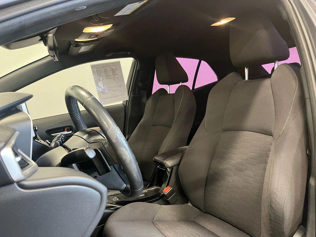 used 2021 Toyota Corolla car, priced at $18,972