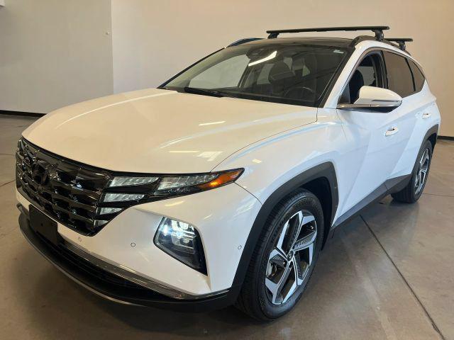 used 2022 Hyundai Tucson car, priced at $20,392
