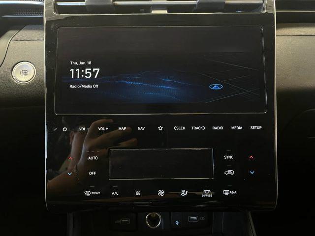 used 2022 Hyundai Tucson car, priced at $20,392