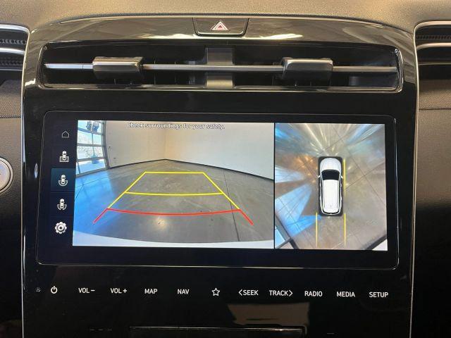 used 2022 Hyundai Tucson car, priced at $20,392
