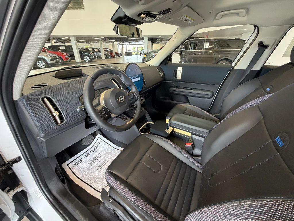 used 2025 MINI Countryman car, priced at $28,492