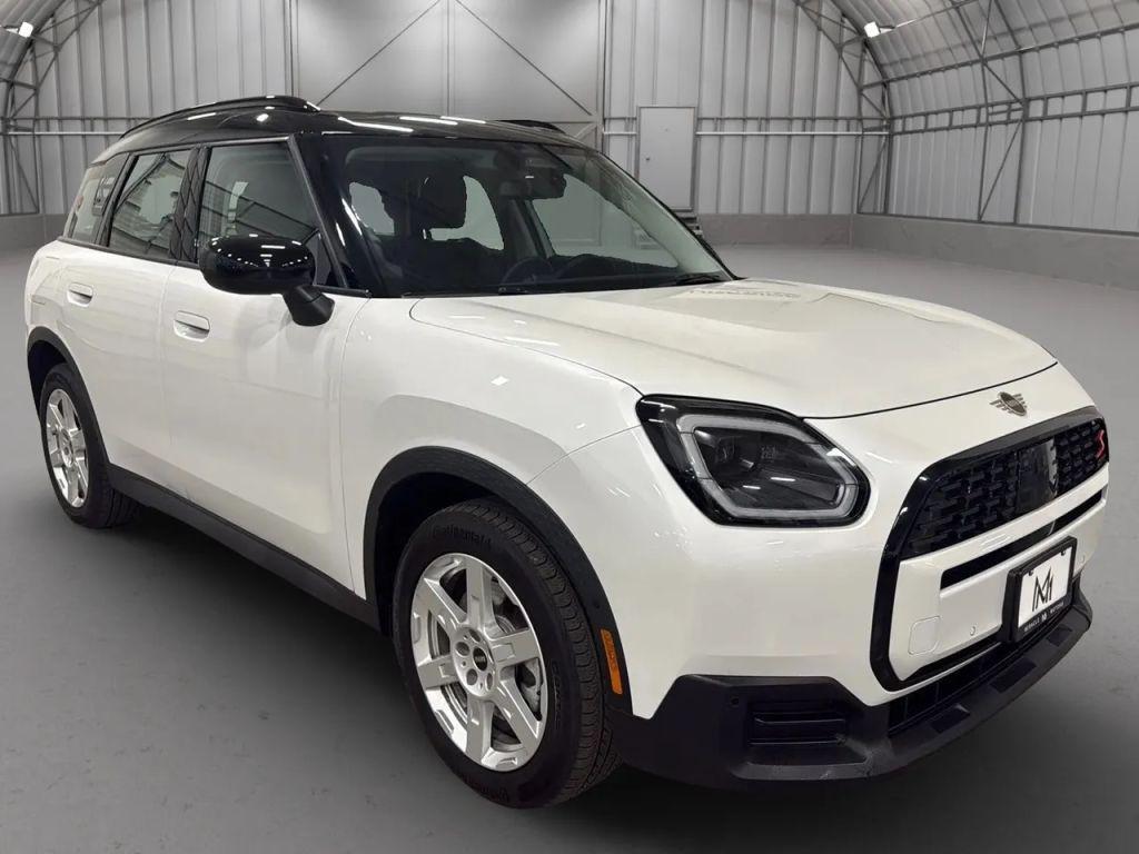 used 2025 MINI Countryman car, priced at $31,991