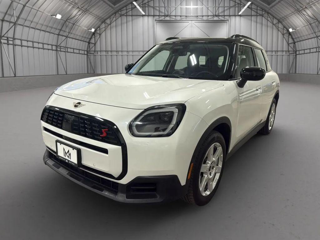 used 2025 MINI Countryman car, priced at $31,991