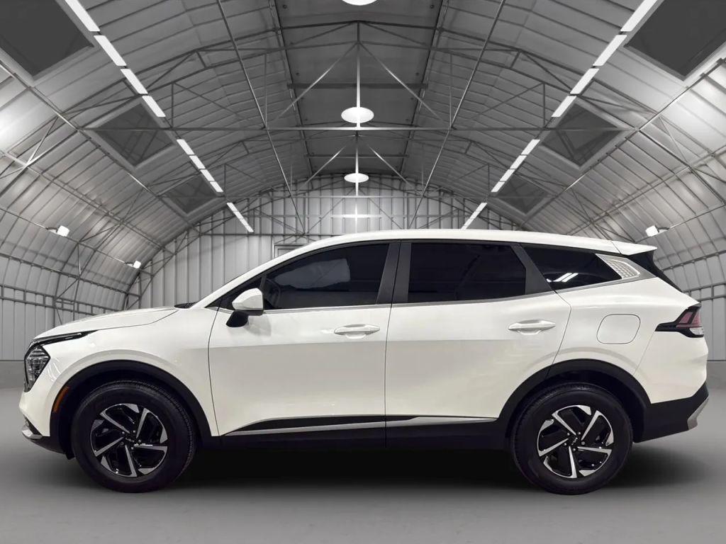 used 2024 Kia Sportage Hybrid car, priced at $22,491