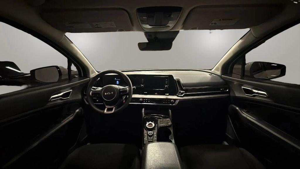 used 2024 Kia Sportage Hybrid car, priced at $22,491