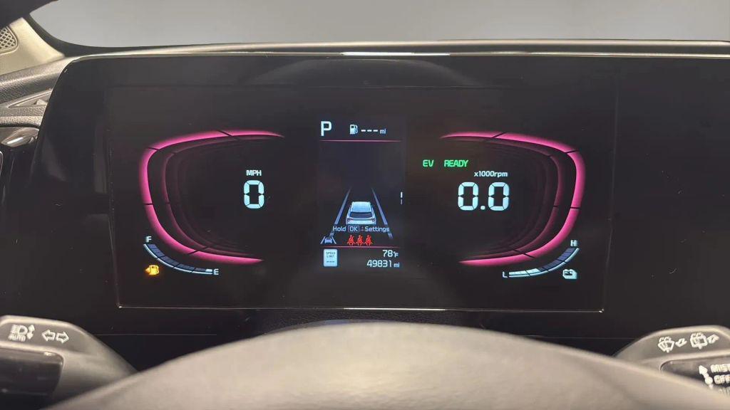 used 2024 Kia Sportage Hybrid car, priced at $22,491