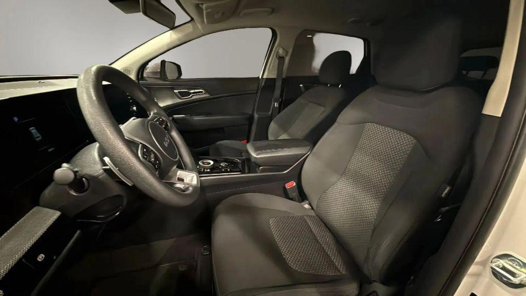 used 2024 Kia Sportage Hybrid car, priced at $22,491