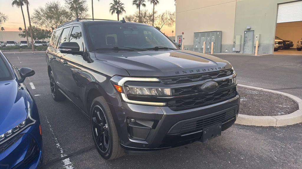 used 2022 Ford Expedition Max car, priced at $45,491