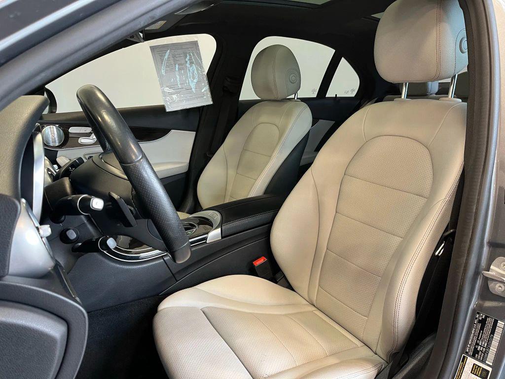 used 2018 Mercedes-Benz C-Class car, priced at $10,792