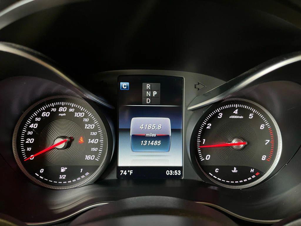 used 2018 Mercedes-Benz C-Class car, priced at $10,792