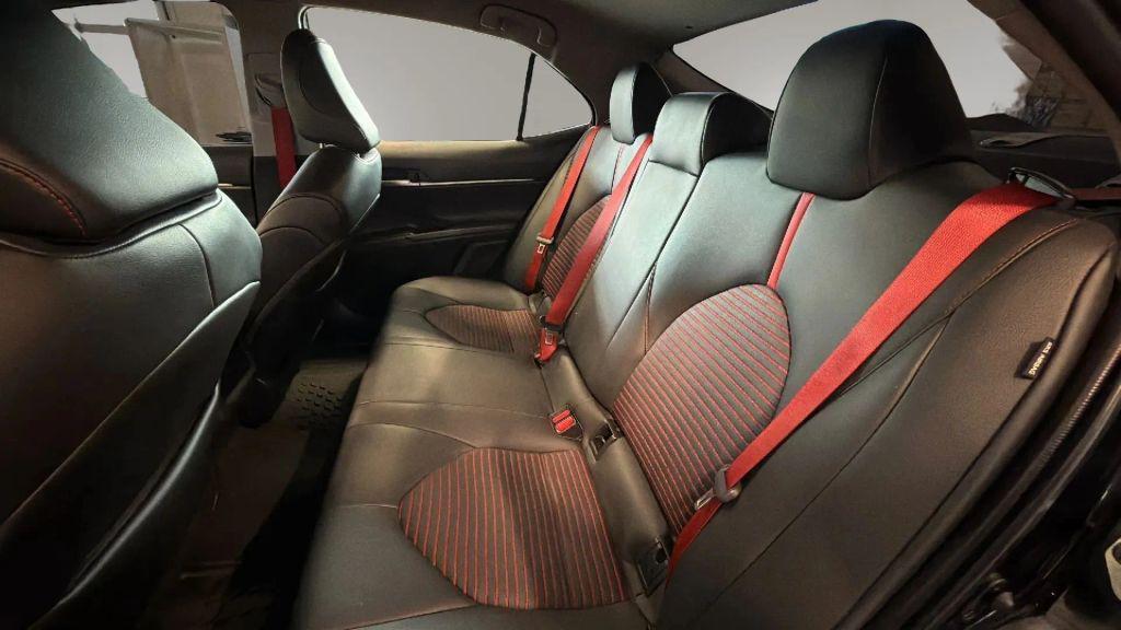 used 2023 Toyota Camry car, priced at $30,991