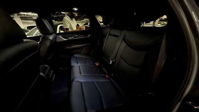 used 2022 Cadillac XT5 car, priced at $30,494