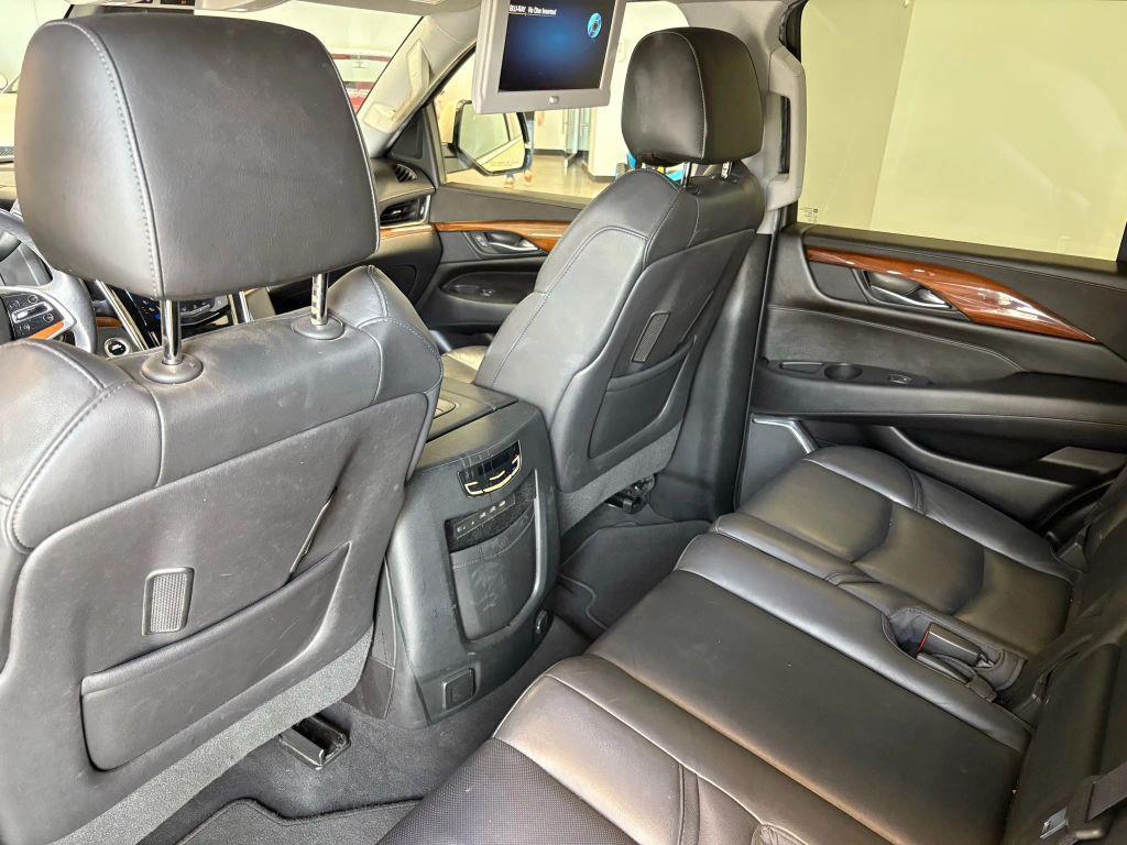 used 2017 Cadillac Escalade car, priced at $25,991