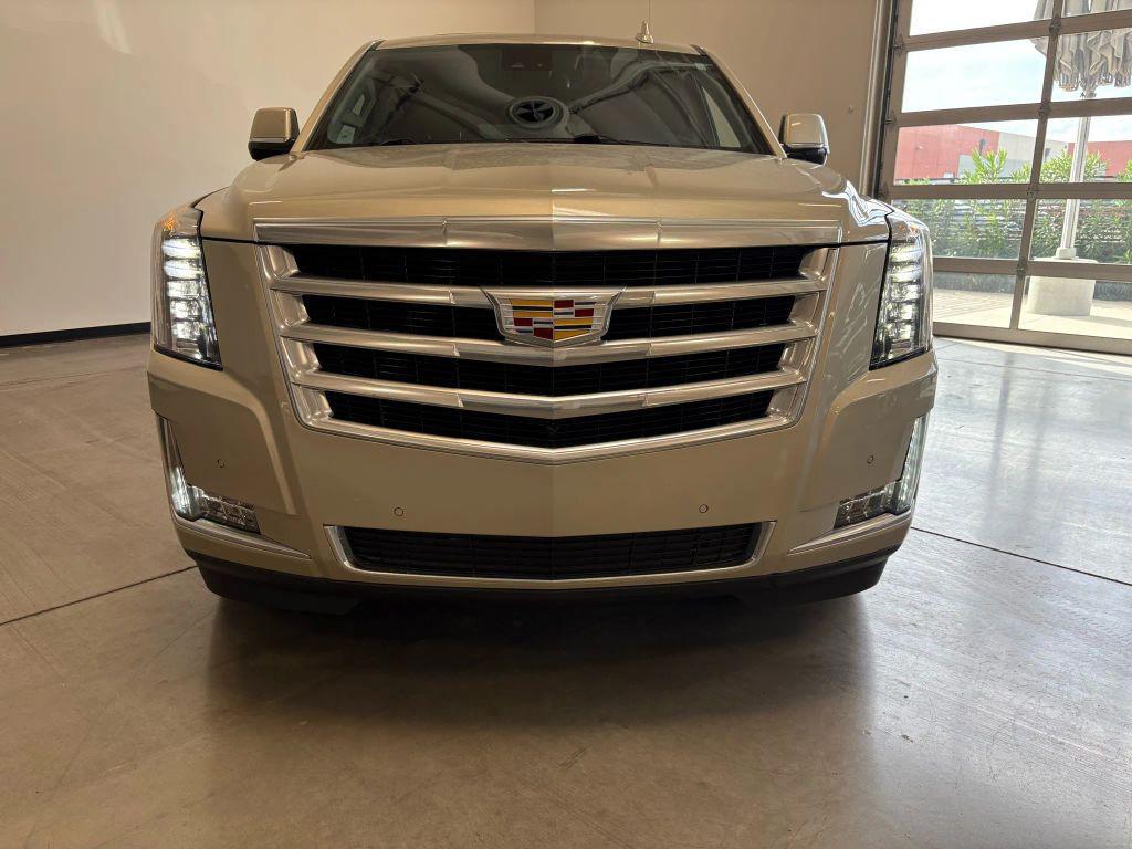 used 2017 Cadillac Escalade car, priced at $25,991