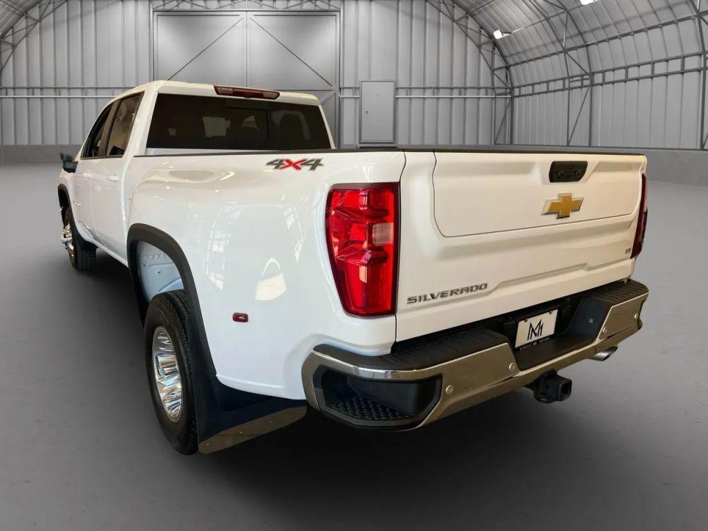 used 2024 Chevrolet Silverado 3500 car, priced at $53,991