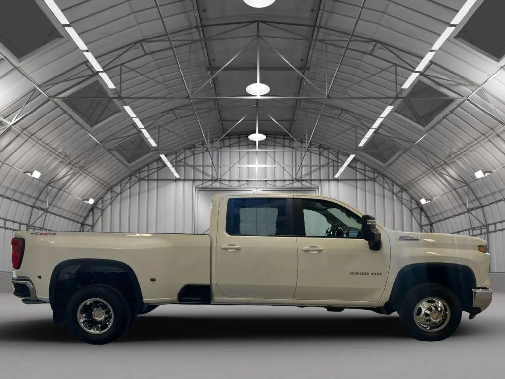 used 2024 Chevrolet Silverado 3500 car, priced at $53,991