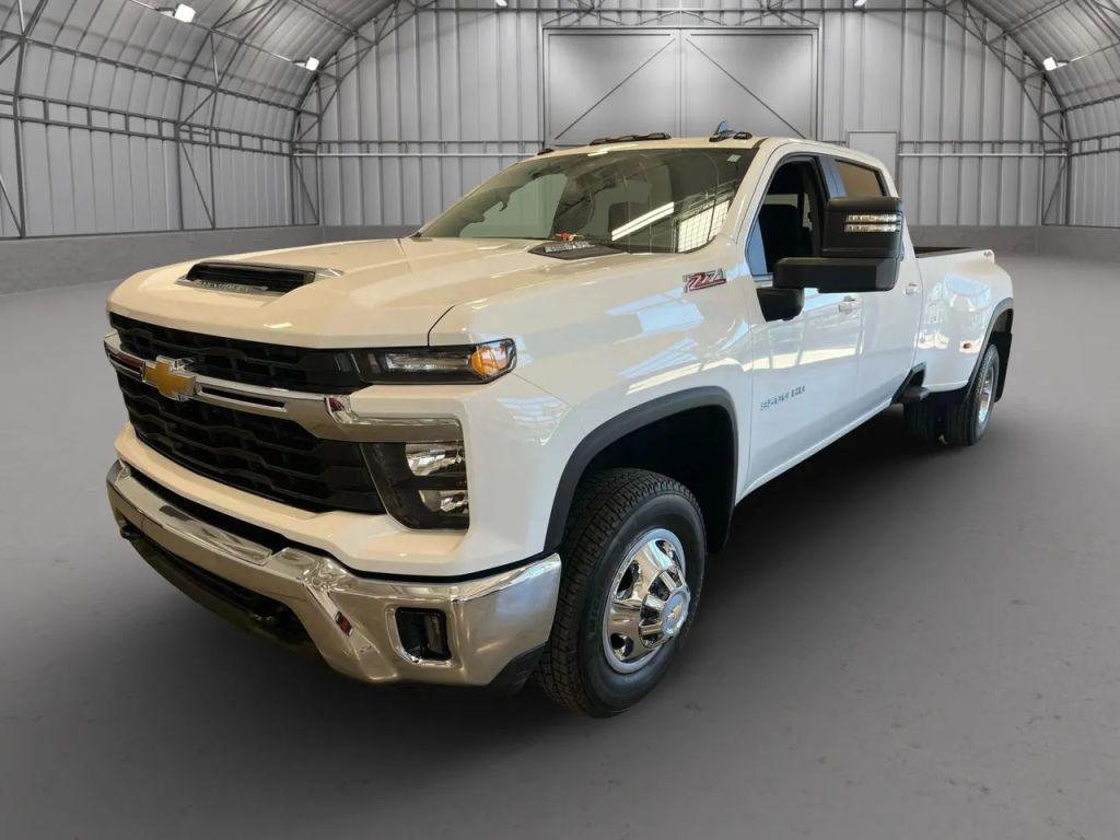 used 2024 Chevrolet Silverado 3500 car, priced at $53,991