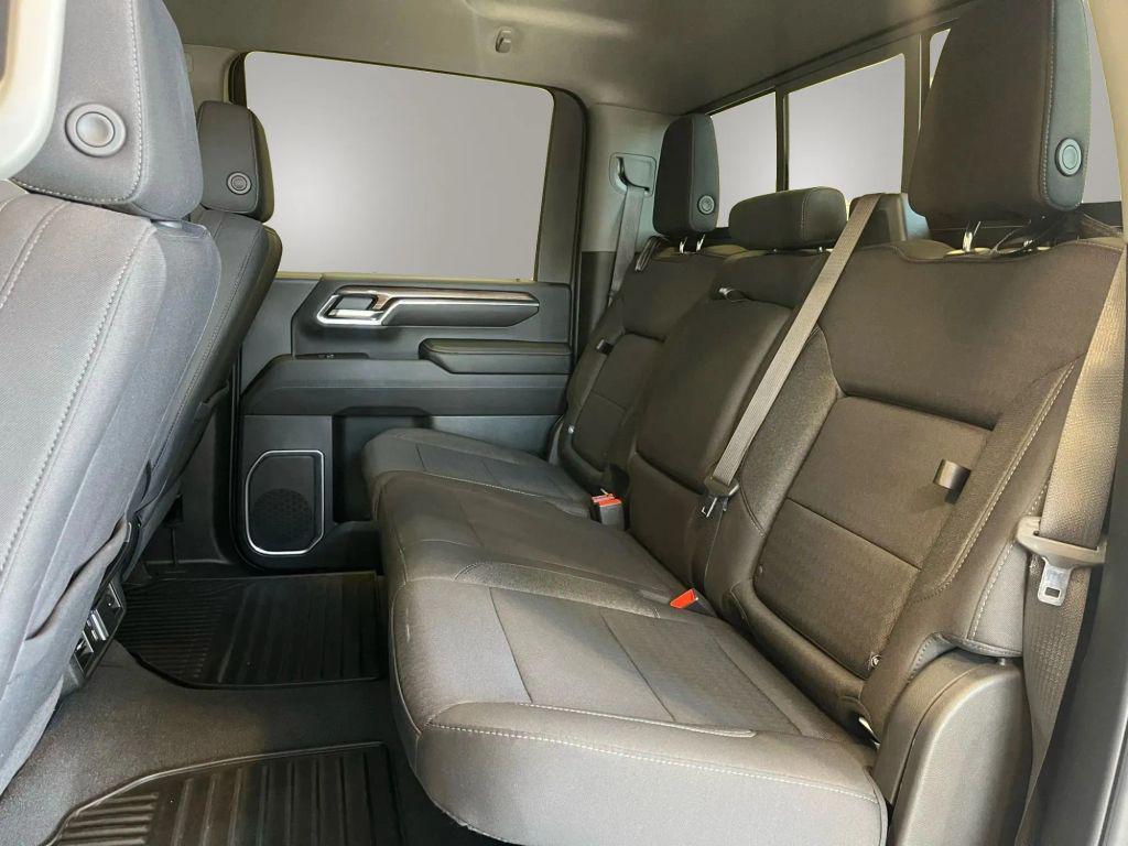 used 2024 Chevrolet Silverado 3500 car, priced at $53,991