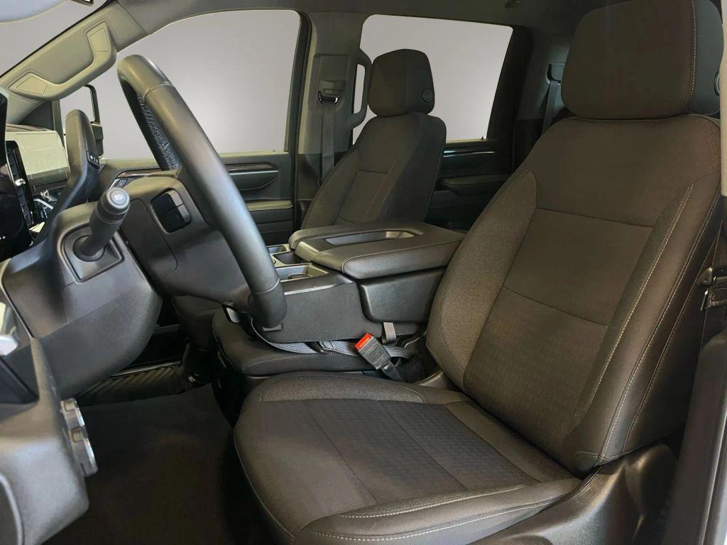 used 2024 Chevrolet Silverado 3500 car, priced at $53,991