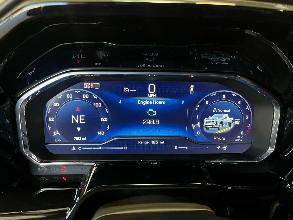 used 2024 Chevrolet Silverado 3500 car, priced at $53,991