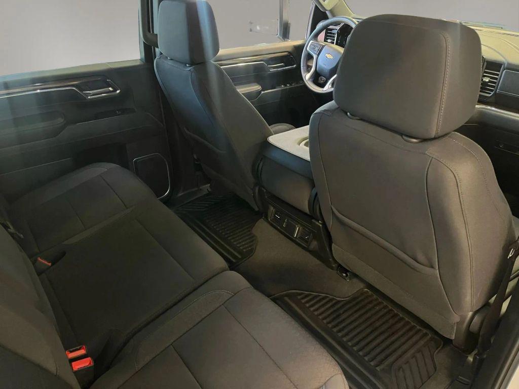 used 2024 Chevrolet Silverado 3500 car, priced at $53,991