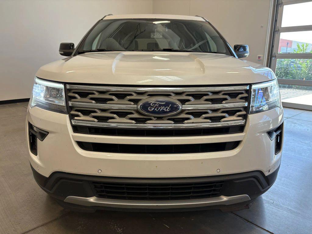 used 2018 Ford Explorer car, priced at $14,991
