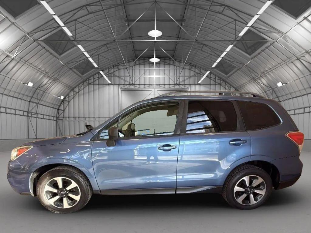 used 2017 Subaru Forester car, priced at $12,491