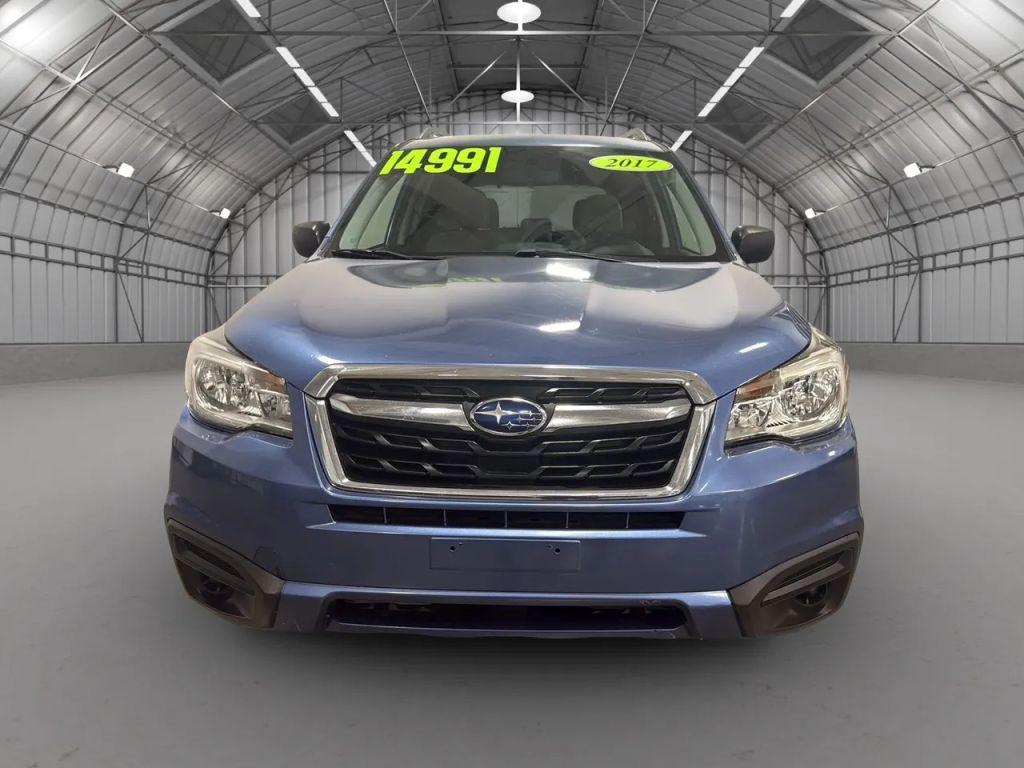 used 2017 Subaru Forester car, priced at $12,491