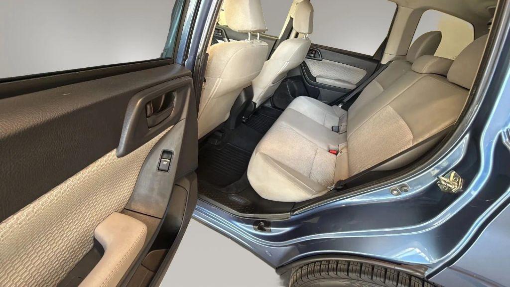 used 2017 Subaru Forester car, priced at $12,491