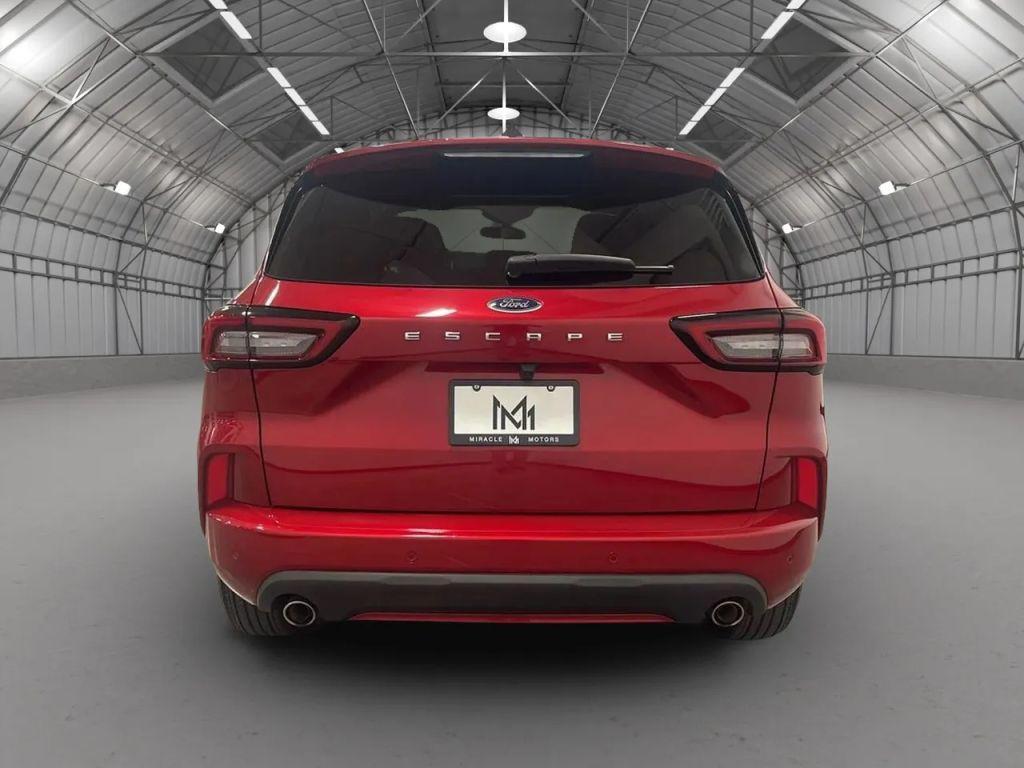 used 2024 Ford Escape car, priced at $21,993