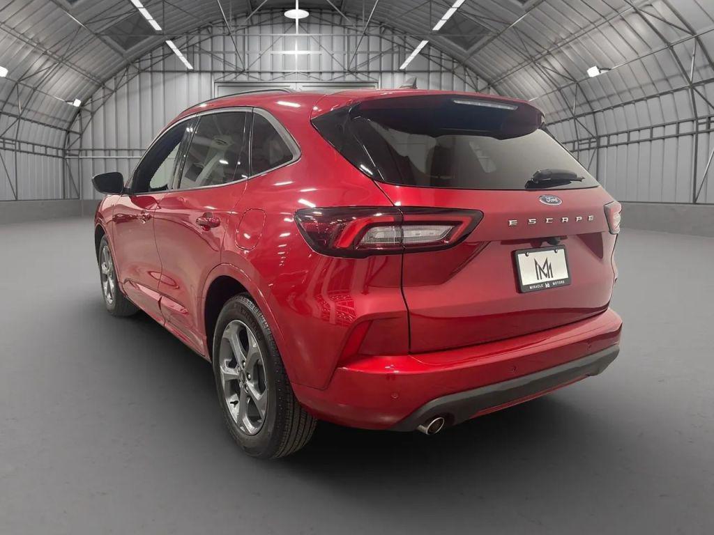 used 2024 Ford Escape car, priced at $21,993