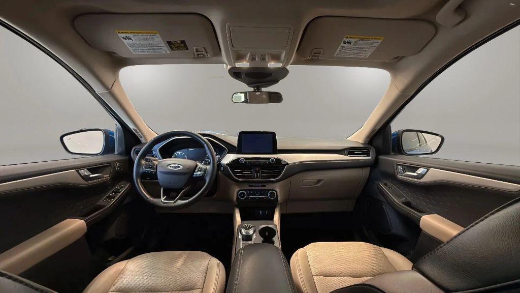 used 2020 Ford Escape car, priced at $13,393