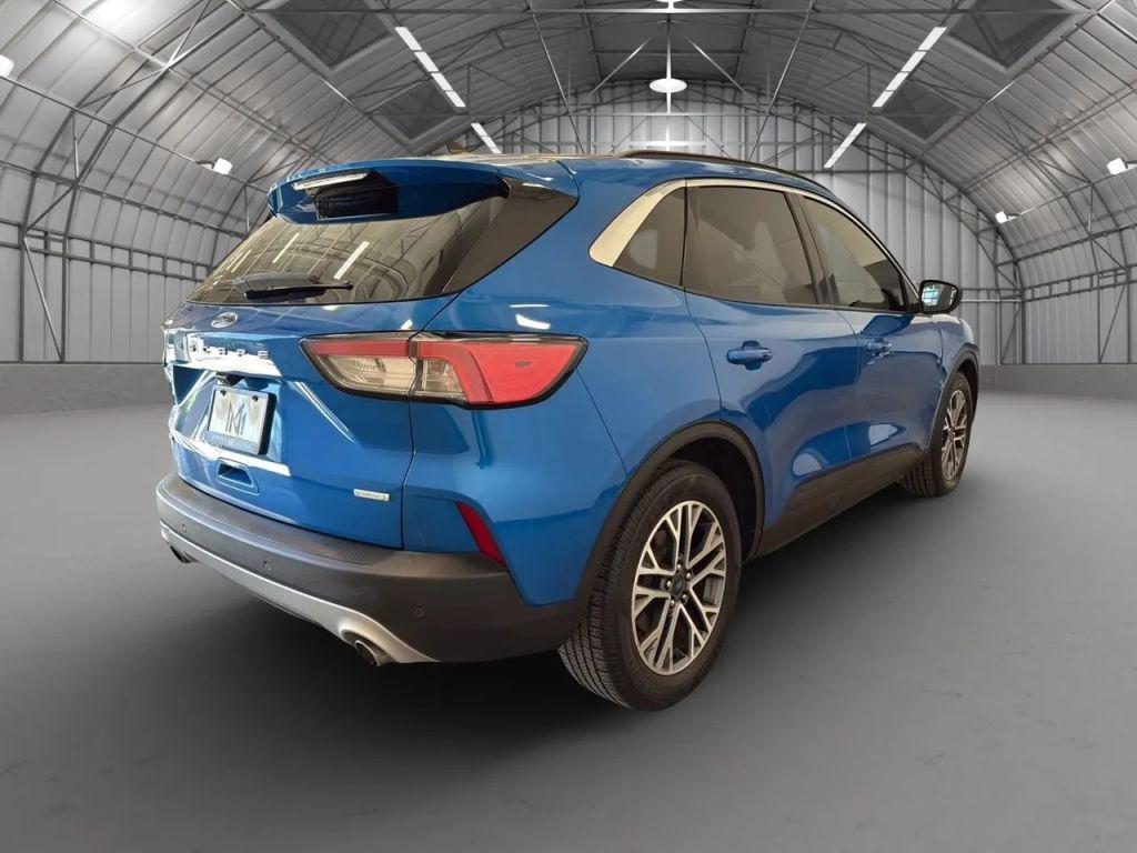 used 2020 Ford Escape car, priced at $13,393