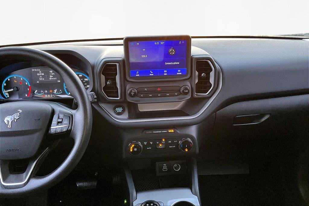 used 2024 Ford Bronco Sport car, priced at $23,615