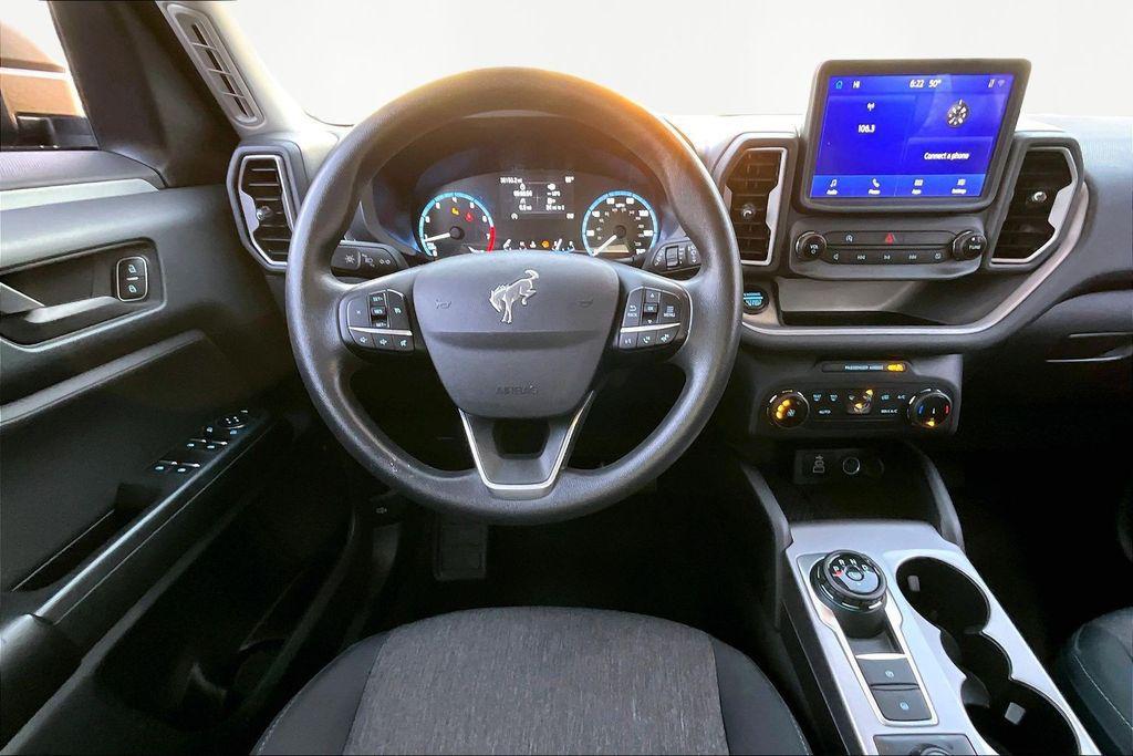used 2024 Ford Bronco Sport car, priced at $23,615