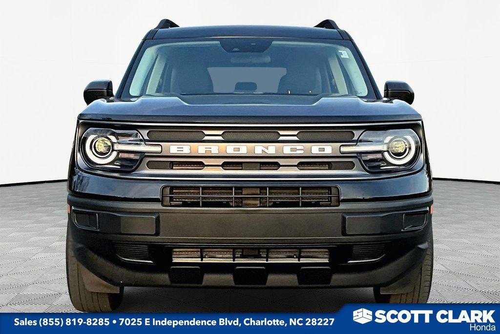 used 2024 Ford Bronco Sport car, priced at $23,615