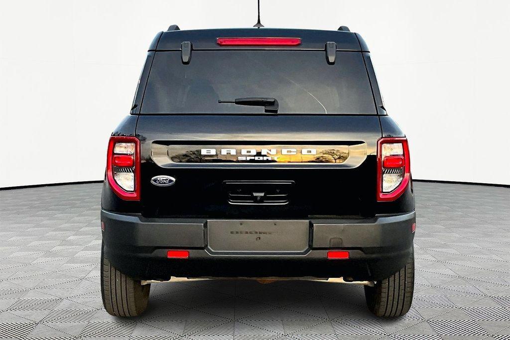 used 2024 Ford Bronco Sport car, priced at $23,615