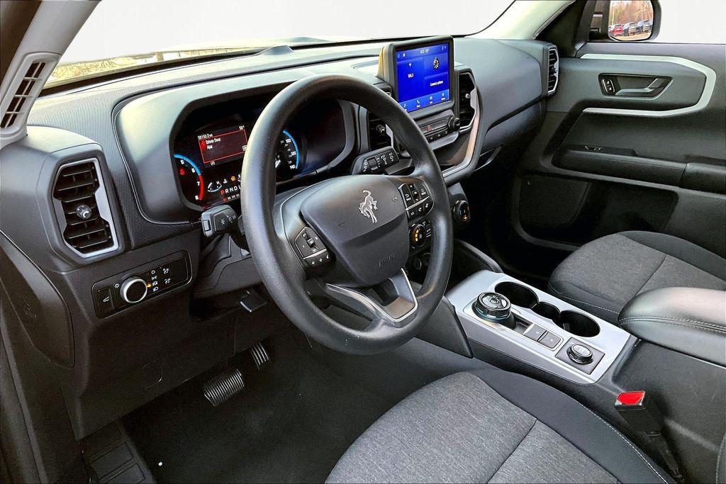 used 2024 Ford Bronco Sport car, priced at $23,615