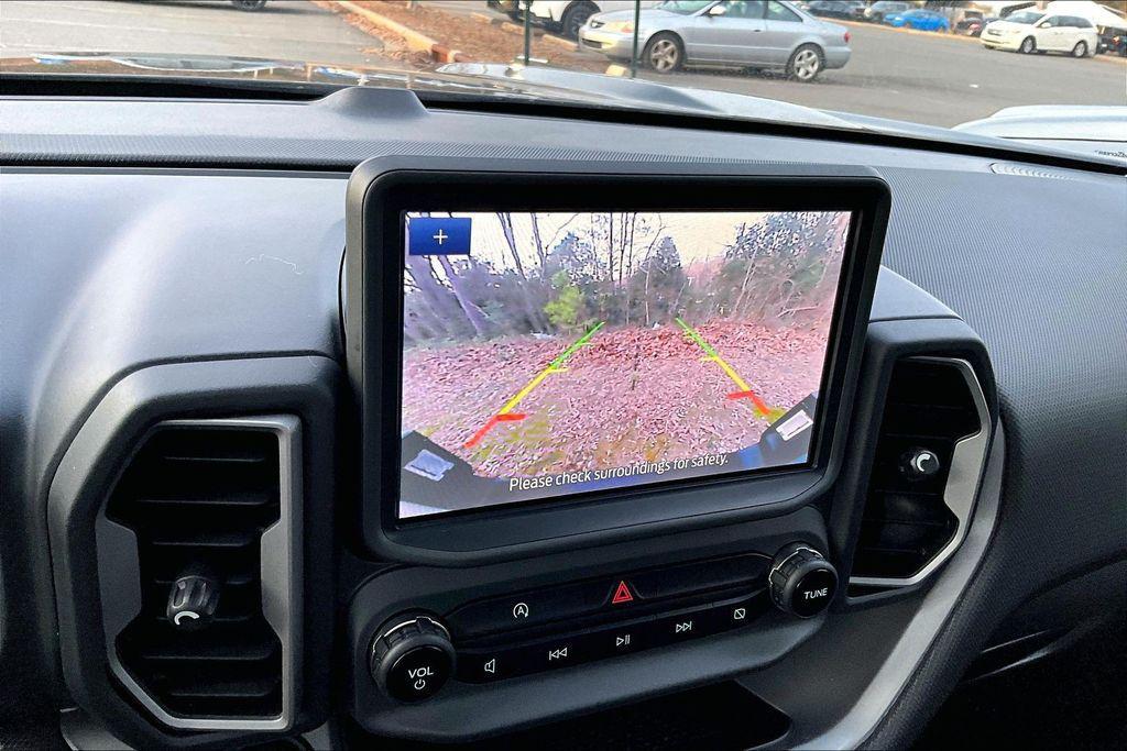 used 2024 Ford Bronco Sport car, priced at $23,615