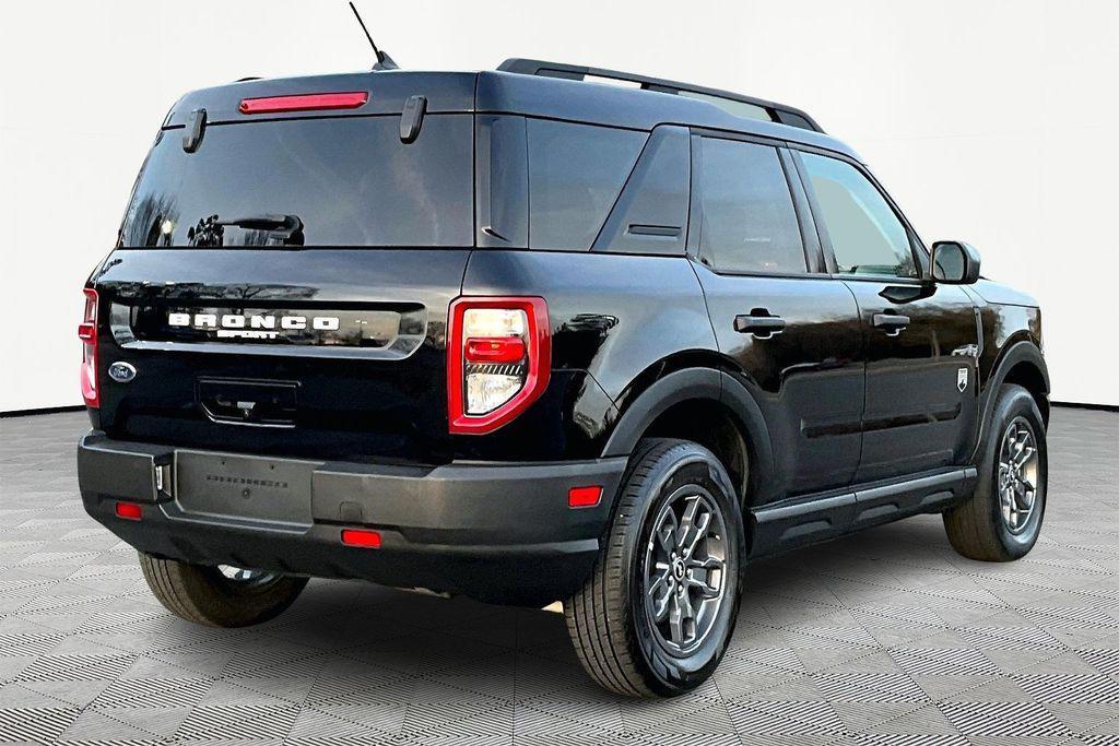 used 2024 Ford Bronco Sport car, priced at $23,615