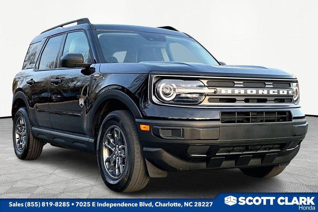 used 2024 Ford Bronco Sport car, priced at $23,615
