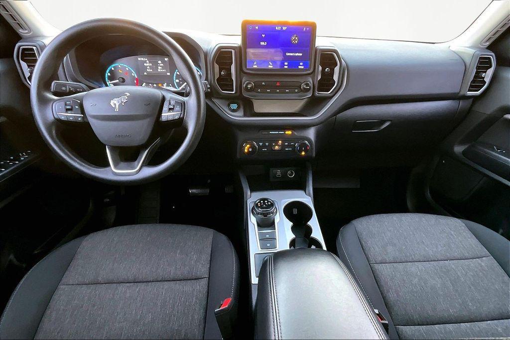 used 2024 Ford Bronco Sport car, priced at $23,615