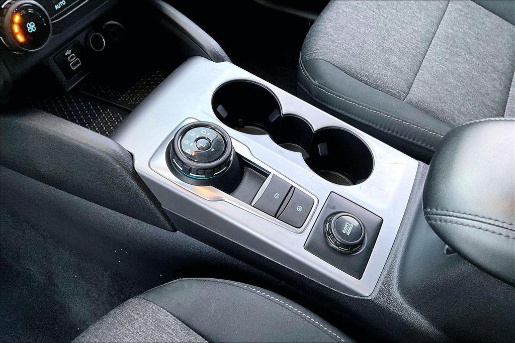 used 2024 Ford Bronco Sport car, priced at $23,615